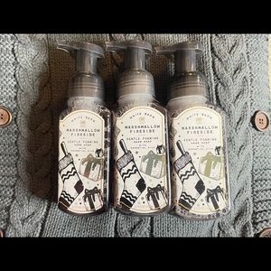 NWT. Bath and Body Works Marshmallow Fireside 3